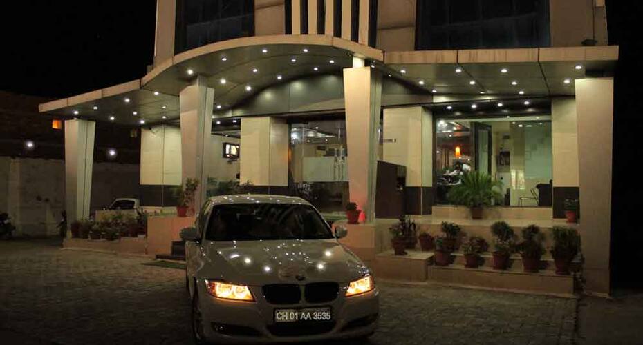 Apex Hotel Baddi, Baddi 5